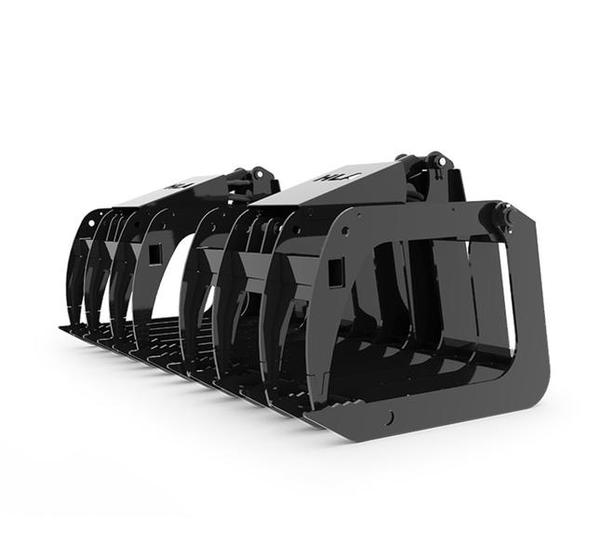 2025 HLA Attachments Brush Grapple BRG84 image 1