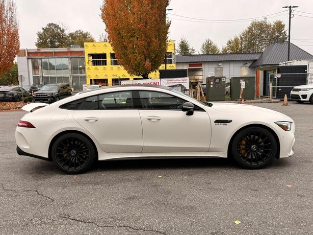 2020 Mercedes-Benz AMG GT 63 S - No Accidents, AMG Night Package image 5