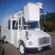 2006 Freightliner FS65 Boom Truck Diesel With Rear Shelvings thumbnail image 4