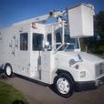 2006 Freightliner FS65 Boom Truck Diesel With Rear Shelvings thumbnail image 5