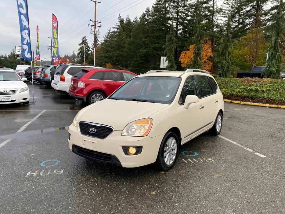 2012 KIA  Rondo EX w/3rd Row Seating display photo