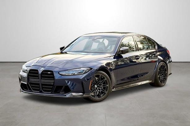 2024 BMW M3 image 1