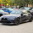 2024 BMW M3 thumbnail image 2