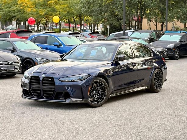 2024 BMW M3 image 2
