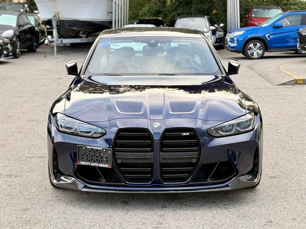 2024 BMW M3 image 3