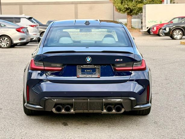 2024 BMW M3 image 7