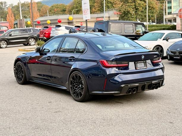 2024 BMW M3 image 8