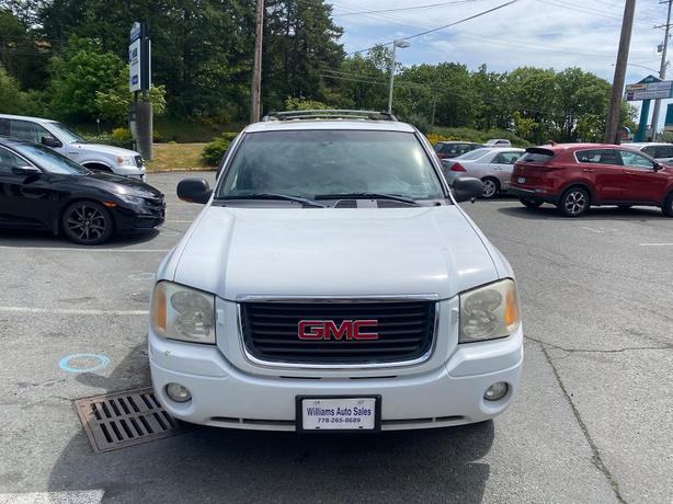 2002 GMC  Envoy SLT AWD Sunroof image 2