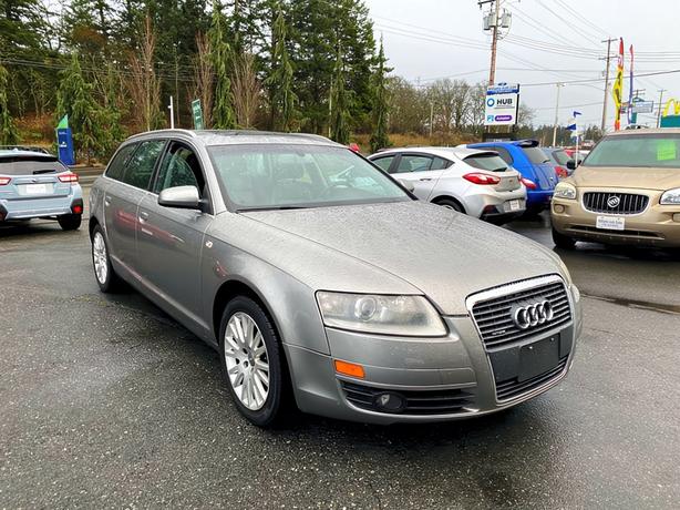 2006 Audi  A6 Avant 3.2L awd wagon image 3