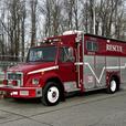 1994 Freightliner FL80 Rescue Fire Truck Diesel thumbnail image 5