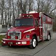 1994 Freightliner FL80 Rescue Fire Truck Diesel thumbnail image 4