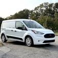 2019 Ford Transit Connect XLT Zanotti Reefer Cargo Van thumbnail image 1