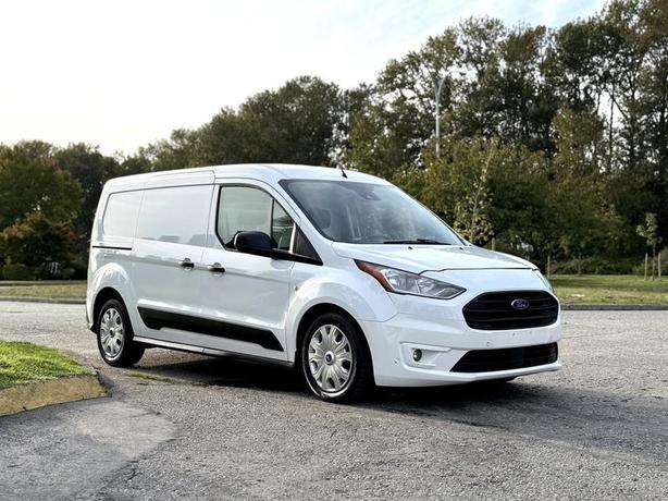 2019 Ford Transit Connect XLT Zanotti Reefer Cargo Van image 1