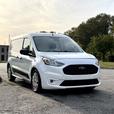 2019 Ford Transit Connect XLT Zanotti Reefer Cargo Van thumbnail image 2