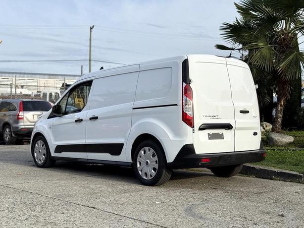 2019 Ford Transit Connect XLT Zanotti Reefer Cargo Van image 7