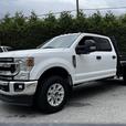 2020 Ford F-350 SD XLT SuperCrew 9-Foot Flatdeck 4x4 thumbnail image 5