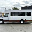2014 Ford Econoline E450 14-Passenger Bus with Wheelchair Lift thumbnail image 6