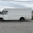 2011 Ford Econoline E450 Cargo Step Van 16 Foot With Rear Shelvings thumbnail image 2