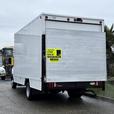 2008 Chevrolet Express 3500 16-Foot Cube Van with Power Tommy Lift Gate thumbnail image 8