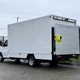 2008 Chevrolet Express 3500 16-Foot Cube Van with Power Tommy Lift Gate thumbnail image 7