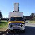 2015 Ford Econoline E-450 Cube Van With Bucket thumbnail image 3