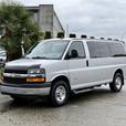 2021 Chevrolet Express 3500 LT Duramax Diesel 12-Passenger Van thumbnail image 5