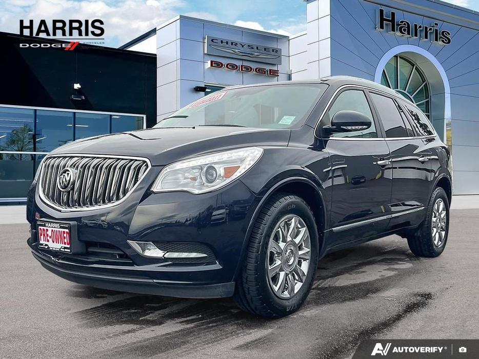 2015 Buick Enclave Leather | Remote Start | Heated Seats! display photo