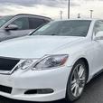 2009 Lexus GS 450h Base AUTO, LOW KM, POWER WINDOWS AND LOCKS, LEATHER SEATS,RWD thumbnail image