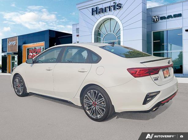 2021 Kia Forte GT | Remote Start | Heated Seats! image 4
