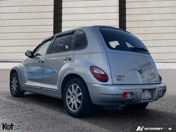 2007 CHRYSLER PT CRUISER image 4