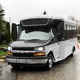 2019 Chevrolet Express 4500 22-Passenger Bus with Wheelchair Ramp thumbnail image 4