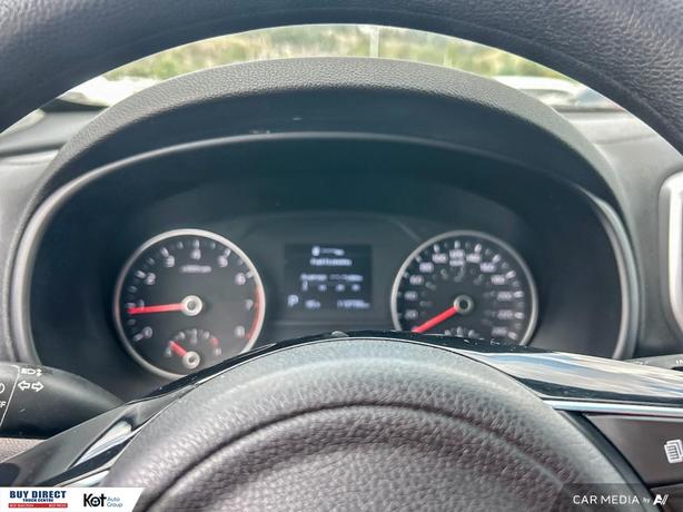 2021 Kia Sportage LX AUTO, KEYLESS ENTRY, BLUETOOTH WITH BACK UP CAMERA, DRIVE M image 7