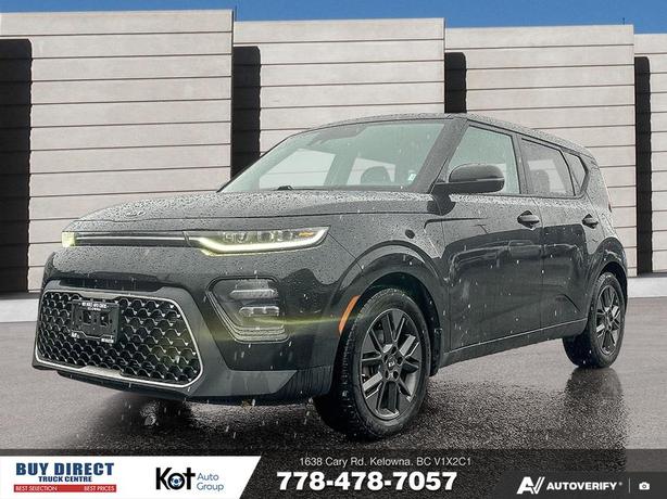 2021 Kia Soul EX AUTO, KEYLESS ENTRY, BACK UP CAMERA, HEATED SEATS, BLUETOOTH, image 1