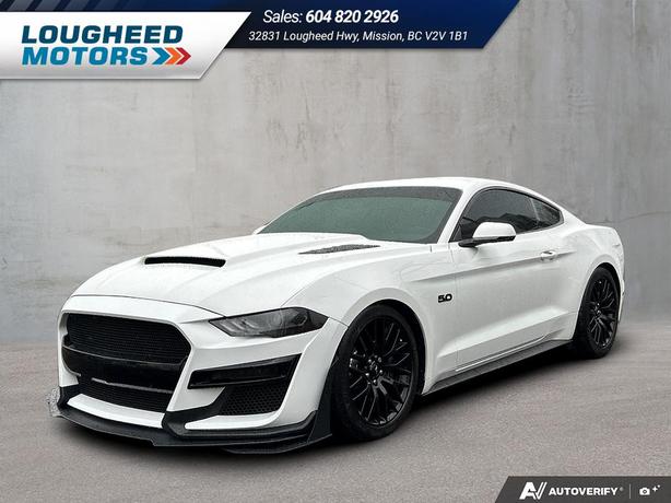 2018 Ford Mustang image 1