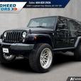 2015 Jeep Wrangler thumbnail image