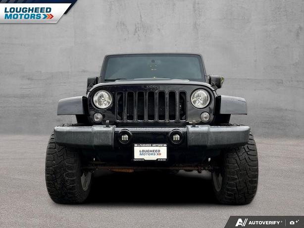 2015 Jeep Wrangler image 2