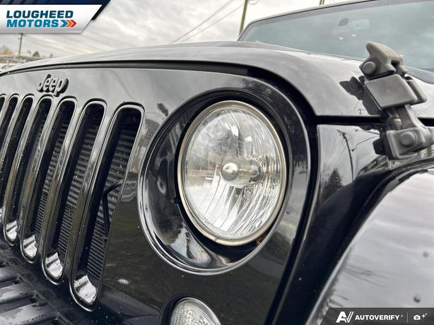 2015 Jeep Wrangler image 8