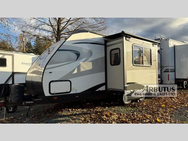 Used 2017 Forest River RV Vibe 21FBS image 3