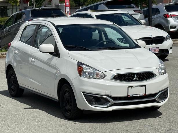 2017 Mitsubishi Mirage ES - BlueTooth, Air Conditioning, Power Windows image 3