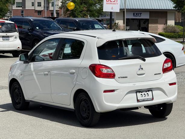 2017 Mitsubishi Mirage ES - BlueTooth, Air Conditioning, Power Windows image 7