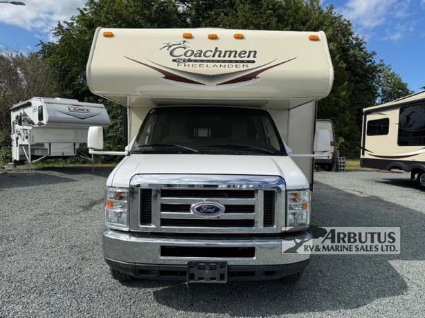 Used 2014 Coachmen RV Freelander 32BH Ford 450 image 2
