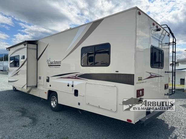 Used 2014 Coachmen RV Freelander 32BH Ford 450 image 5