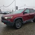 2019 Jeep Cherokee Trailhawk | Loaded! | Cold Weather Package | SafetyTec Packag thumbnail image