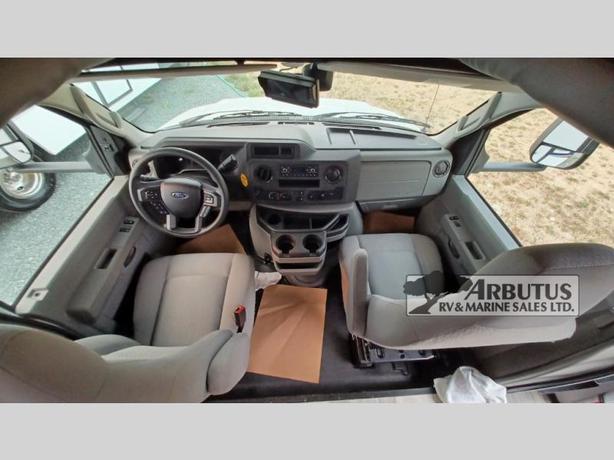 Used 2023 Forest River RV Forester Classic 2441DS Ford image 7