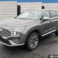 2023 Hyundai Santa Fe Plug-In Hybrid Luxury ! WIRELESS PHONE CHARGING! LEATHER! thumbnail image 1
