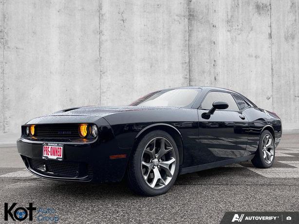 2016 Dodge Challenger R/T | 5.7L HEMI V8 | Loaded! | Super Track Pak | Premium S image 1