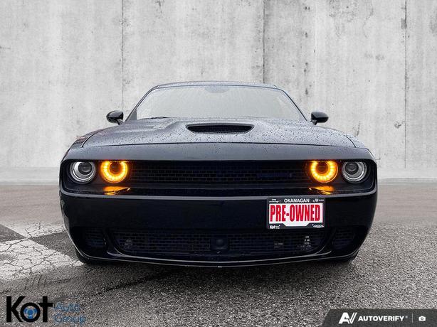 2016 Dodge Challenger R/T | 5.7L HEMI V8 | Loaded! | Super Track Pak | Premium S image 2
