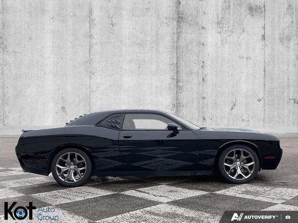 2016 Dodge Challenger R/T | 5.7L HEMI V8 | Loaded! | Super Track Pak | Premium S image 4