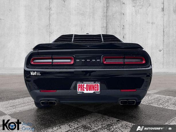 2016 Dodge Challenger R/T | 5.7L HEMI V8 | Loaded! | Super Track Pak | Premium S image 6