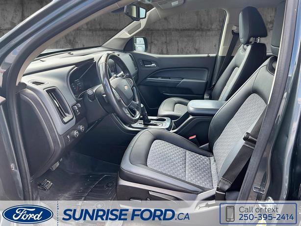 2017 Chevrolet Colorado 4wd Z71 - 4WD Z71 OFF-ROAD PACKAGE image 8